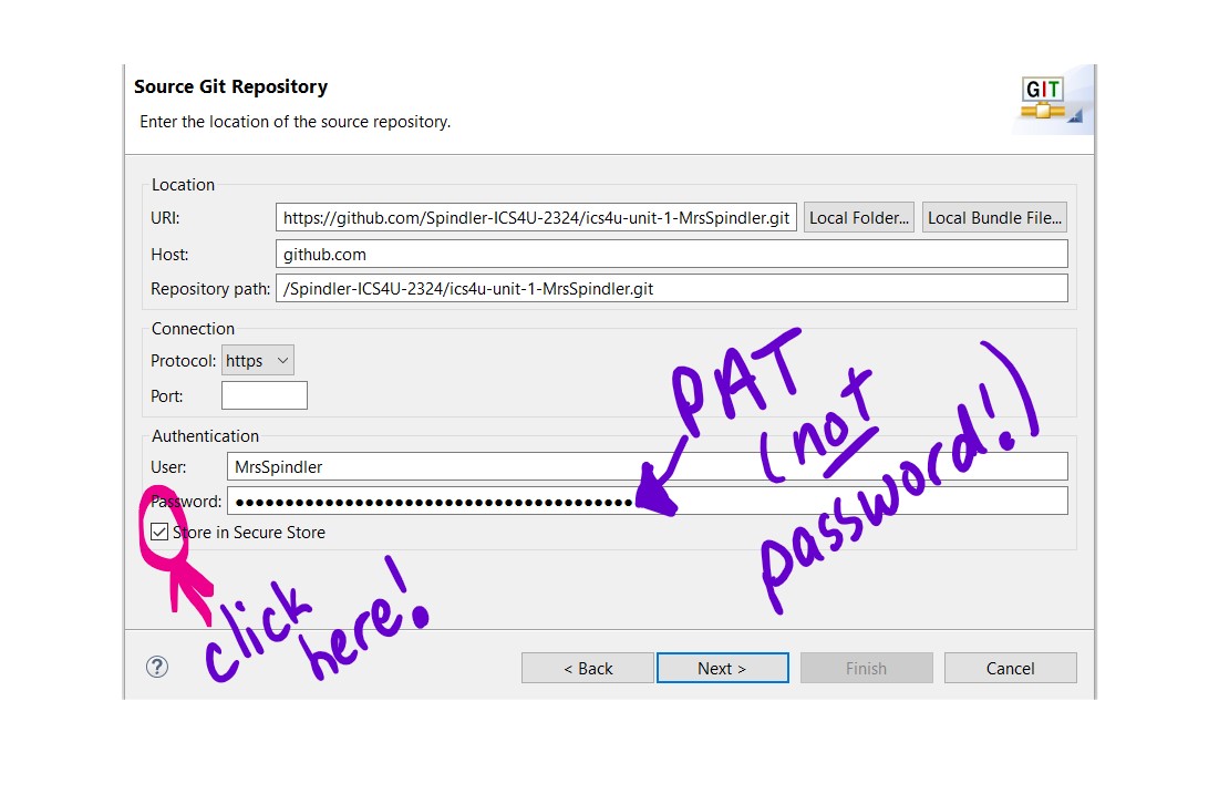 GitHub Authentication